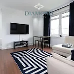 Cosy 2 Bed Apt West End Edinburgh Free Parking